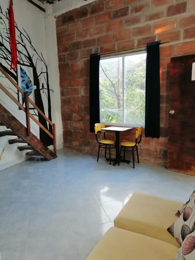Готель Casa Chill Out Мінка Екстер'єр фото
