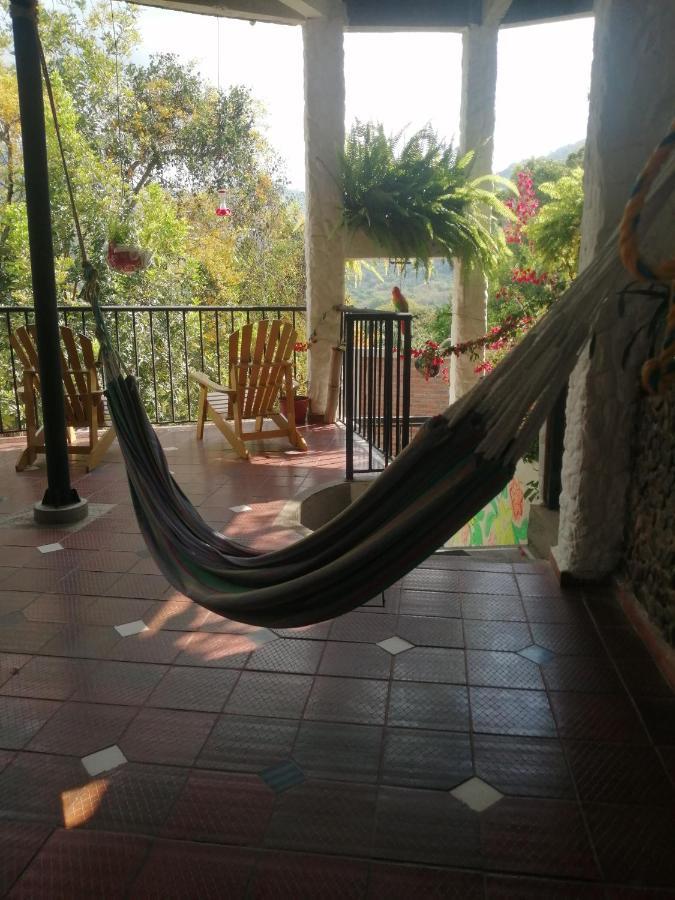 Готель Casa Chill Out Мінка Екстер'єр фото