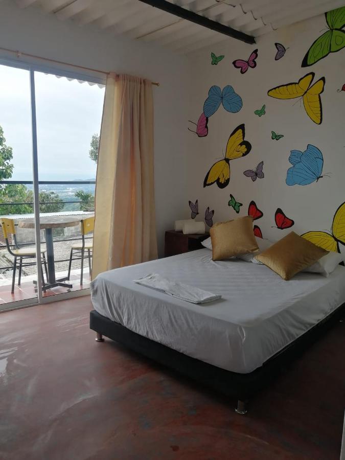 Готель Casa Chill Out Мінка Екстер'єр фото