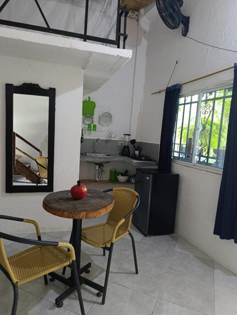 Готель Casa Chill Out Мінка Екстер'єр фото