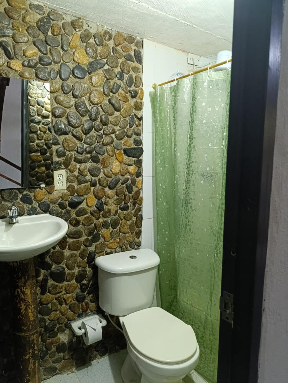 Готель Casa Chill Out Мінка Екстер'єр фото